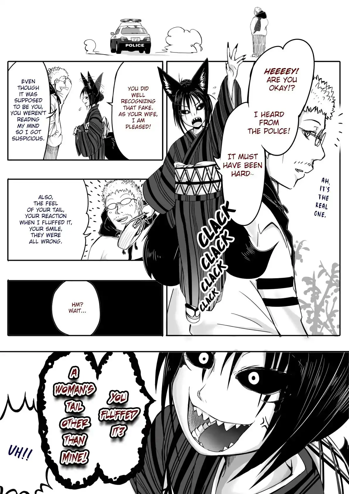 Kitsune Spirit Chapter 24 1